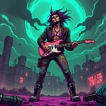 Tout Savoir sur Rock’n’Roller dans Borderlands 4 : Emplacement et Équipements à Dérober