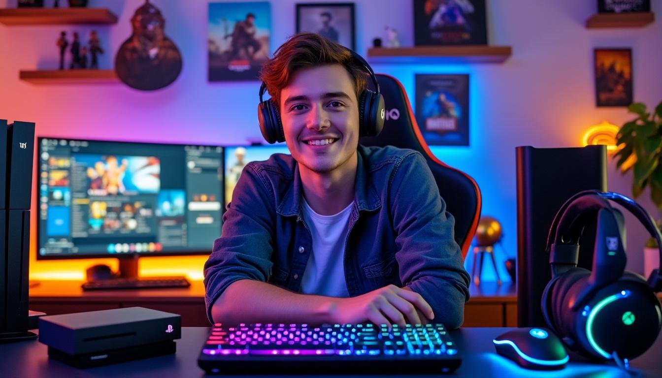 découvrez comment changer votre style de jeu peut transformer totalement votre expérience ludique. suivez nos conseils pour renouveler votre plaisir et atteindre de nouveaux sommets dans vos sessions de jeu !