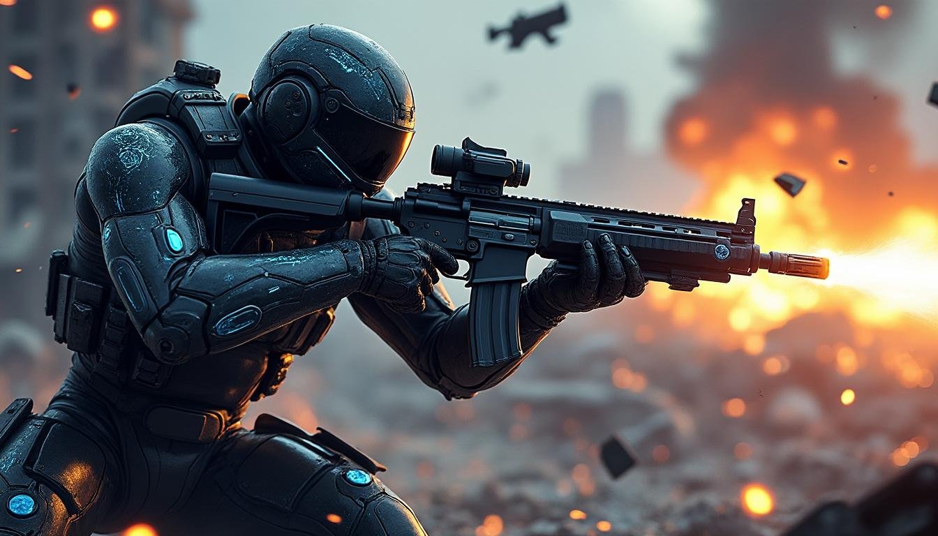 profitez d'un call of duty exceptionnel, noté 17/20, offert pendant une semaine ! une opération qui pourrait bien faire de l'ombre à la sortie imminente de battlefield 6. ne manquez pas cette occasion unique !