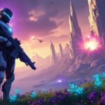 Une aventure captivante dans fps odyssey sur ps5