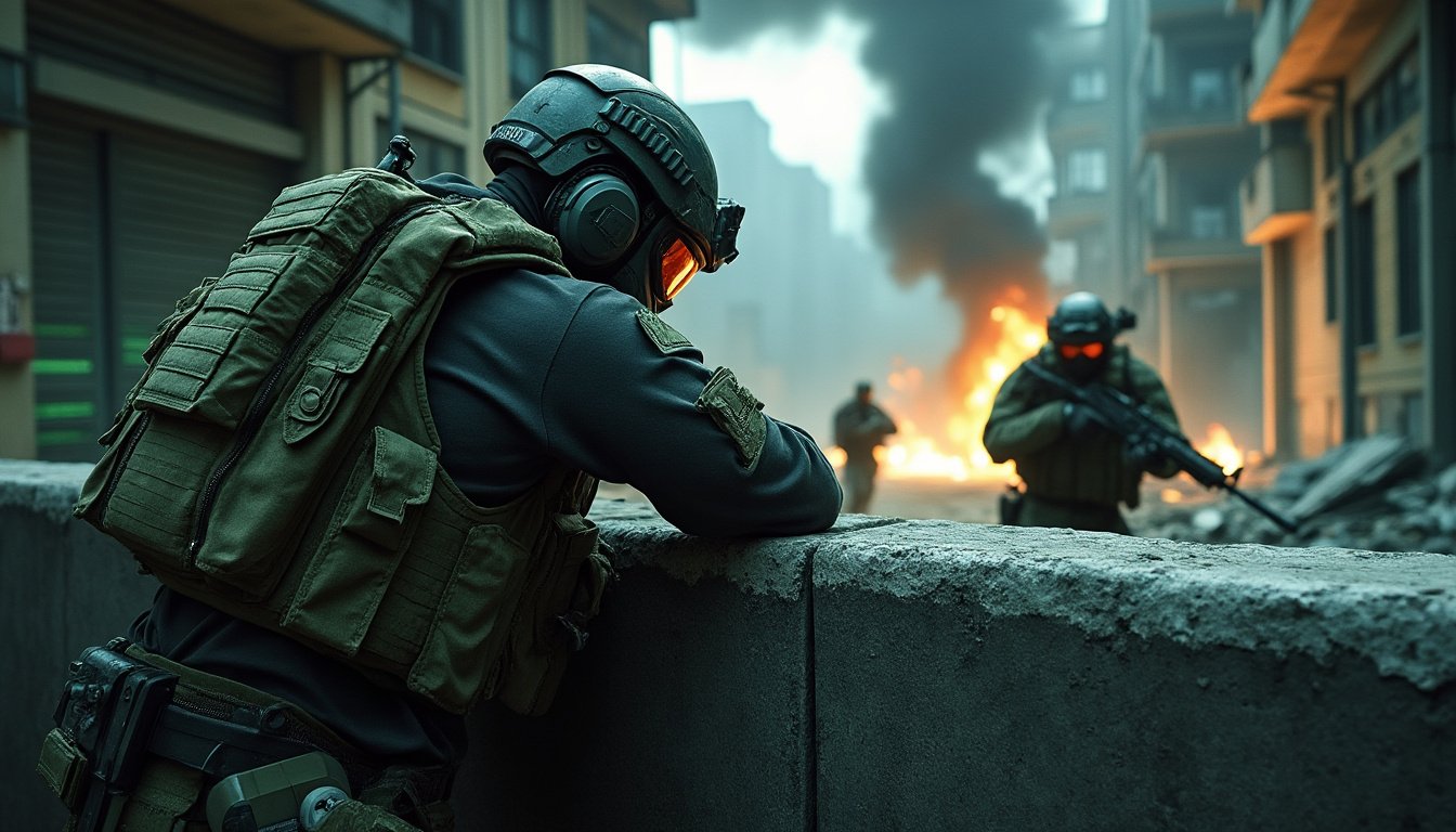 plongez dans une expérience inoubliable avec fps odyssey sur ps5 : vivez une aventure captivante, pleine d’action, d’explorations et de rebondissements, pensée pour les passionnés de jeux de tir à la première personne.