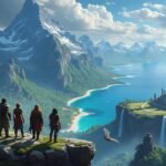 Une odyssée épique : plongée dans l&rsquo;aventure Odyssey sur PS5