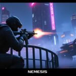 Une plongée immersive dans l&rsquo;univers de fps nemesis sur ps5
