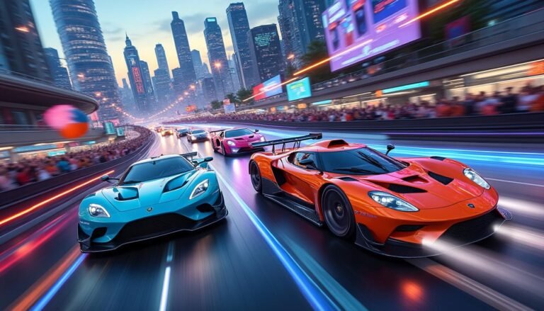 découvrez les surprises incroyables que réserve course warriors sur ps3 : modes de jeu inédits, défis palpitants et moments de fun garantis. ne manquez pas cette expérience unique !