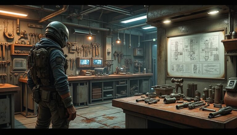 découvrez notre guide complet pour trouver les outils rouillés essentiels à la station d’armurier ii dans arc raiders et améliorez votre équipement efficacement.