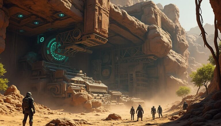 découvrez notre guide complet pour réussir la quête de la clairière aride dans arc raiders et déchiffrez les secrets des mystérieuses machines arc pour progresser facilement.