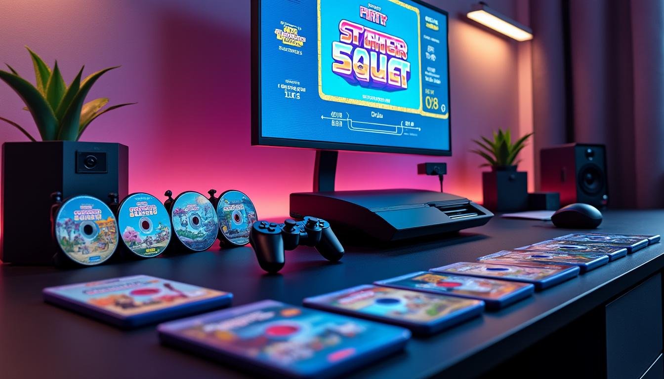 plongez dans l'univers de la simulation legacy ps3 et transformez votre expérience de jeu grâce à des fonctionnalités innovantes et un réalisme inégalé.