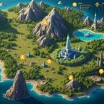 Explorez la carte interactive d&rsquo;ARC Raiders : localisez aisément toutes les ressources, missions et lieux d&rsquo;intérêt!