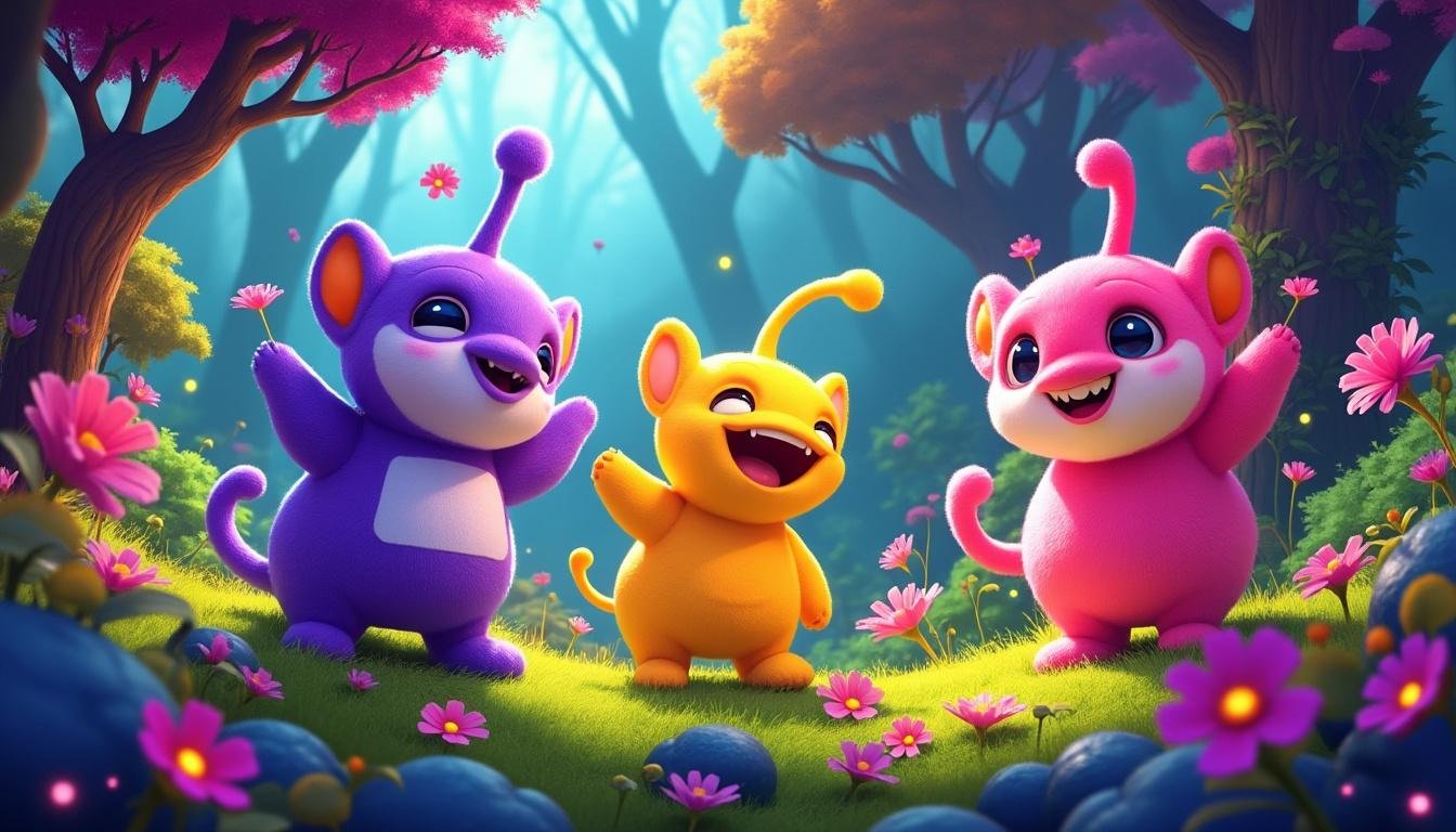 découvrez comment les monstres de silksong, inspirés des teletubbies, apportent une nouvelle dimension au défi du jeu vidéo, mêlant originalité, nostalgie et inventivité dans l’univers de ce titre attendu.