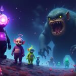 Les monstres de Silksong inspirés des Teletubbies : une évolution du défi initial du jeu vidéo
