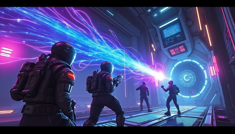 dans arc raiders, apprenez à déjouer le piège à impulsions électromagnétiques et maîtriser les interrupteurs essentiels pour réussir la quête de céleste avec stratégie et précision.