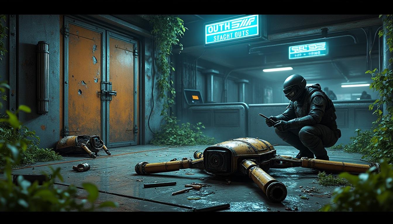 découvrez comment identifier une carte mère grillée dans arc raiders et apprenez à optimiser votre station utilitaire pour améliorer vos performances dans le jeu.