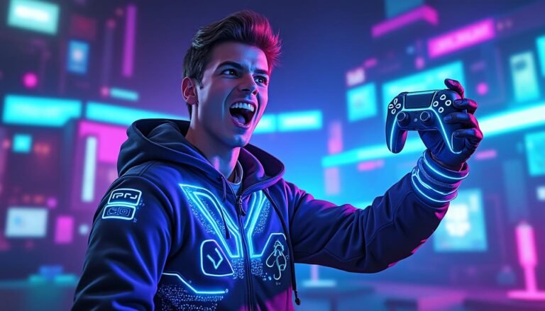 découvrez arc raiders, l'accessoire incontournable que tous les fans de ps5 voudront posséder. retour sur l'histoire d'un joueur chanceux qui a fait sensation avec ce must-have.