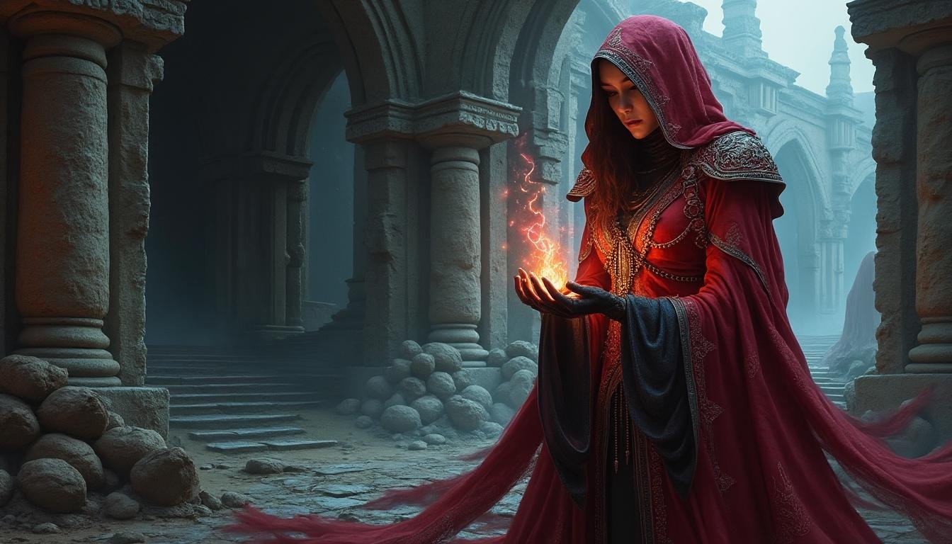 découvrez notre guide complet pour maîtriser l'ombrecoeur, la prêtresse de shar dans baldur's gate 3. optimisez votre build et vos choix pour une expérience de jeu optimale.