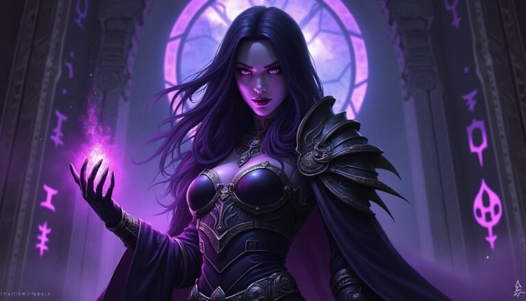 découvrez notre guide complet du build et des choix stratégiques pour maîtriser l'ombrecoeur, la prêtresse de shar, dans baldur's gate 3. optimisez votre gameplay et plongez dans l'univers sombre de shar.