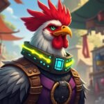 Collier pour chien ARC Raiders : guide pratique pour dénicher cet accessoire unique pour Coquillard, notre fidèle coq