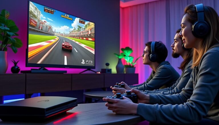 découvrez course warriors ps3, le jeu qui révolutionne votre expérience gaming avec des combats intenses et des graphismes époustouflants. préparez-vous à vivre une aventure unique et immersive !