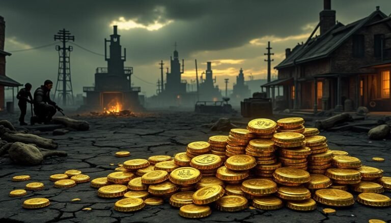 plongez dans l'univers fallout et comprenez pourquoi les capsules de bouteille sont si précieuses. une explication ingénieuse qui révélera leur véritable valeur cachée.