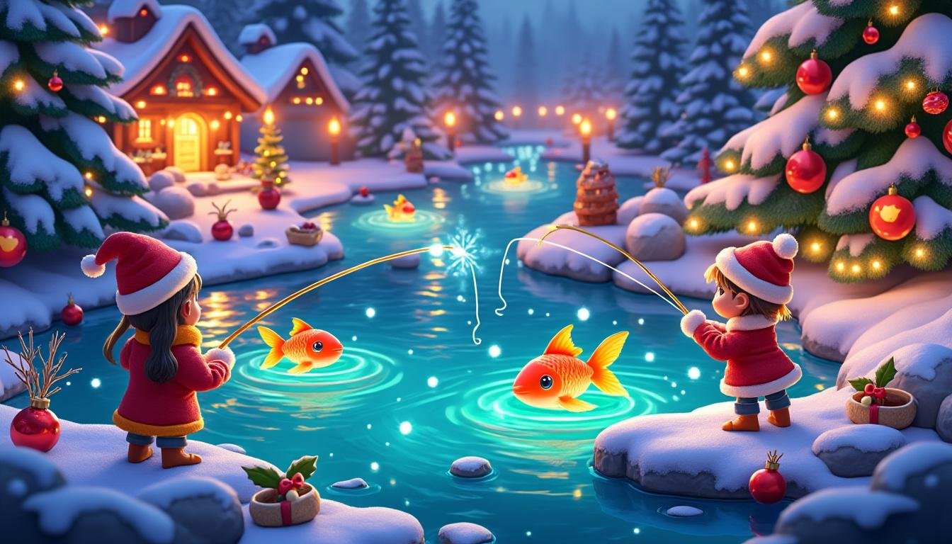 découvrez notre guide complet pour pêcher tous les poissons costumés dans disney dreamlight valley lors des fêtes et profitez pleinement de ces événements spéciaux.