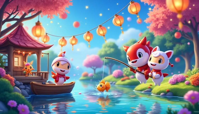 découvrez notre guide complet pour pêcher les poissons costumés lors des fêtes dans disney dreamlight valley et profitez pleinement de cette expérience unique.