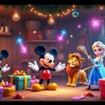 Disney Dreamlight Valley : découvrez la liste complète des cadeaux à préparer pour vos personnages !