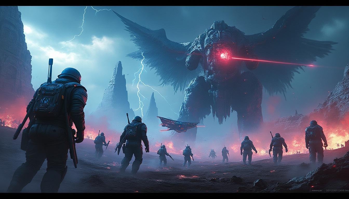 fans de titanfall et apex legends, découvrez en exclusivité la bande-annonce explosive de highguard ainsi que sa date de sortie officielle pour ne rien manquer de ce nouveau jeu incontournable.