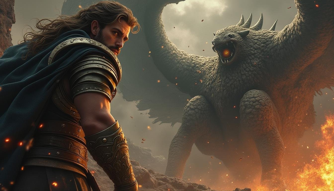 découvrez le premier trailer de l'odyssée de christopher nolan, une aventure épique révélée au grand jour, et plongez dans l'univers d'un jeu vidéo vieux de 39 ans qui avait déjà imaginé cette épopée.