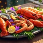 Plateau de fruits de mer Dreamlight Valley : guide complet pour réussir cette recette étoilée