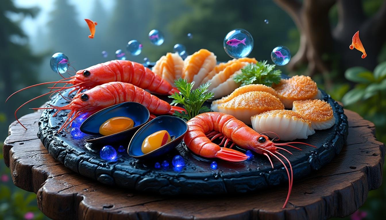 découvrez notre guide complet pour réussir le plateau de fruits de mer dreamlight valley, une recette étoilée qui ravira vos papilles et impressionnera vos convives.