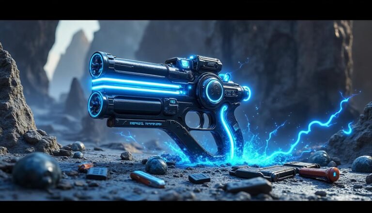 découvrez comment localiser le pulvérisateur ionique arc raiders, une ressource essentielle du deuxième projet, grâce à notre guide complet et détaillé.