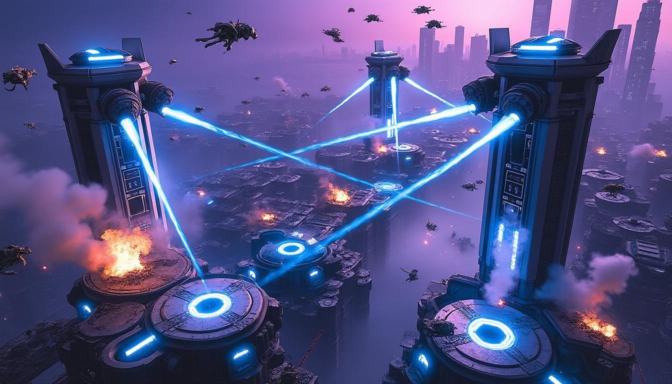 découvrez notre guide complet pour localiser toutes les tourelles arc dans arc raiders et réussir facilement la quête « le bon outil ». astuces et conseils étape par étape inclus.