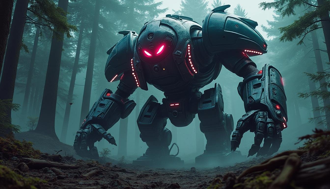 découvrez notre guide complet pour trouver le déforestateur dans arc raiders, un spécimen rare et redoutable. apprenez toutes les astuces pour le dénicher facilement et maîtriser votre chasse.