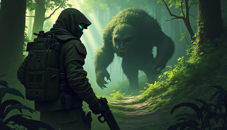 découvrez notre guide complet pour trouver le déforestateur dans arc raiders, un spécimen rare et précieux. astuces, emplacement et conseils pour maîtriser ce personnage unique.