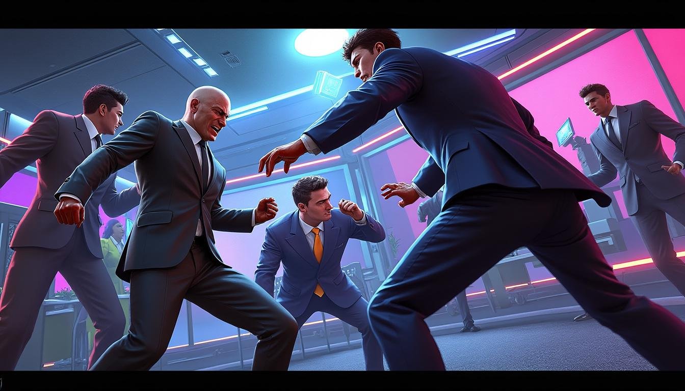 découvrez les dessous de l'acquisition rapide d'activision blizzard et explorez si cette manœuvre vise à masquer des scandales. l'ex-pdg américain répond avec force à ces accusations.