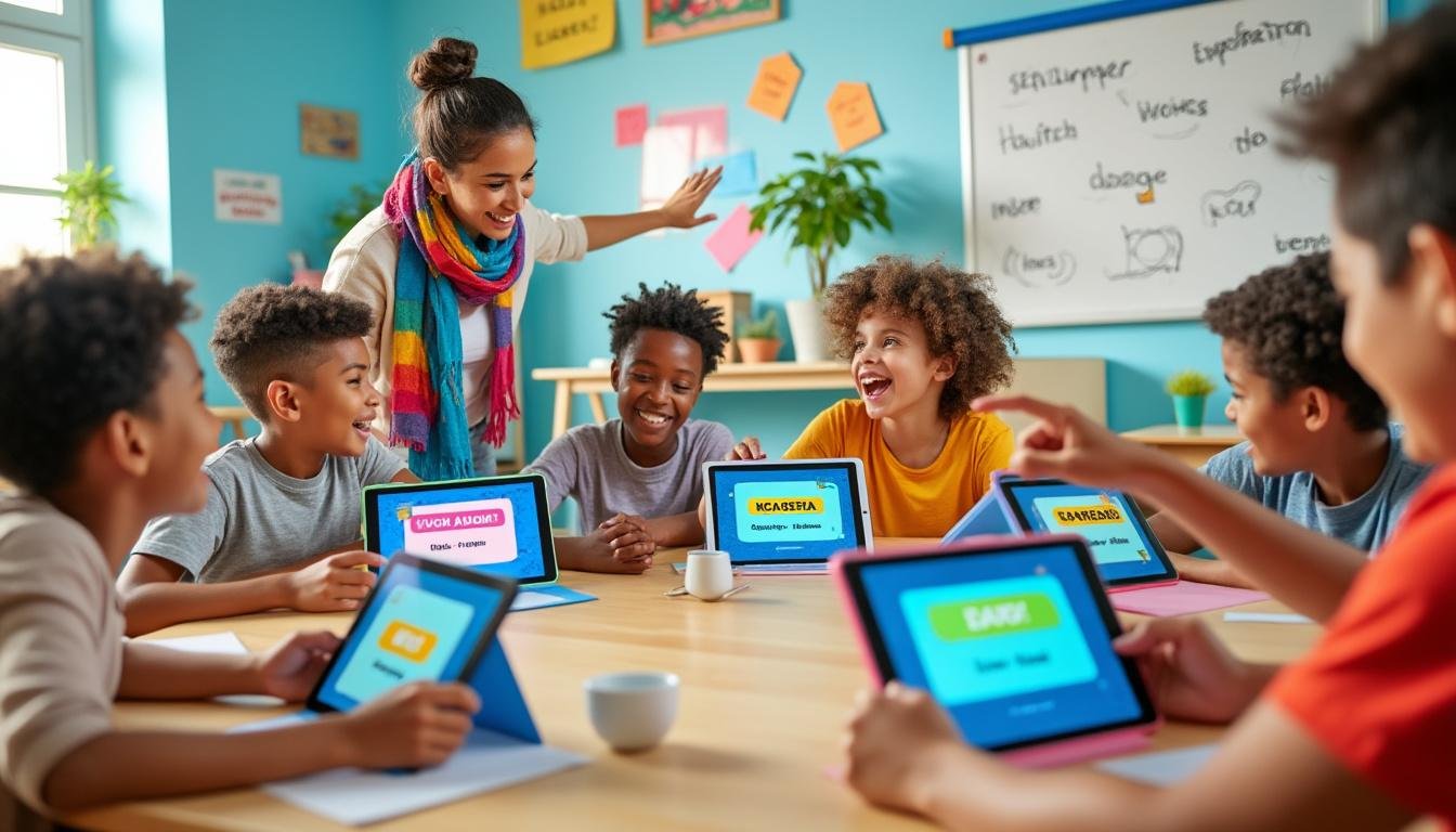 découvrez des jeux et exercices en ligne interactifs pour apprendre le français en s'amusant, adaptés à tous les niveaux et parfaits pour progresser rapidement.