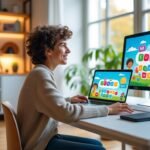 Apprendre le français en s&rsquo;amusant : jeux et exercices en ligne interactifs