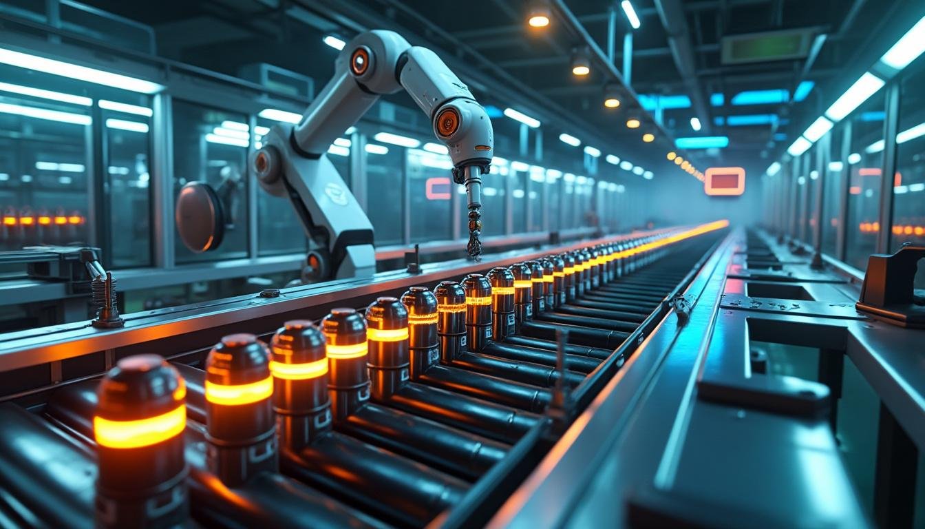 découvrez notre guide complet pour réussir la quête des explosifs industriels dans arknights endfield. astuces, stratégies et conseils pour avancer efficacement.