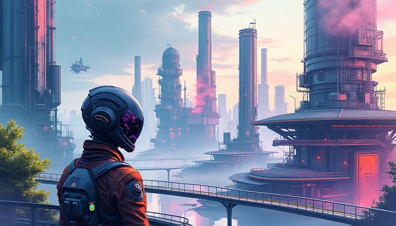 découvrez comment arknights: endfield s'impose en 2026 avec une identité unique, se démarquant nettement de genshin impact dans l'univers des jeux vidéo.