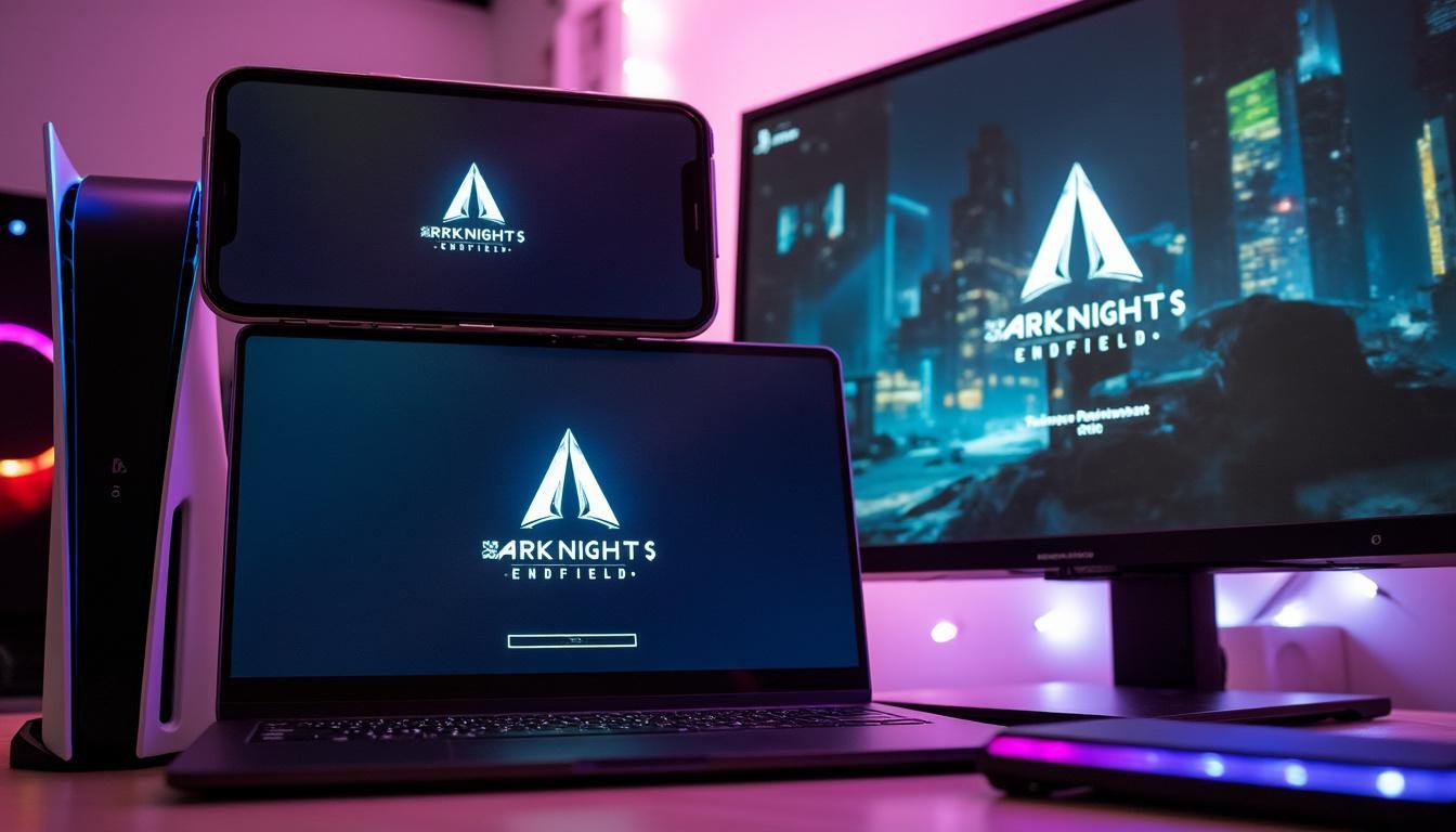 découvrez comment arknights: endfield s'impose en 2026 avec une identité unique, offrant une expérience distincte de genshin impact.