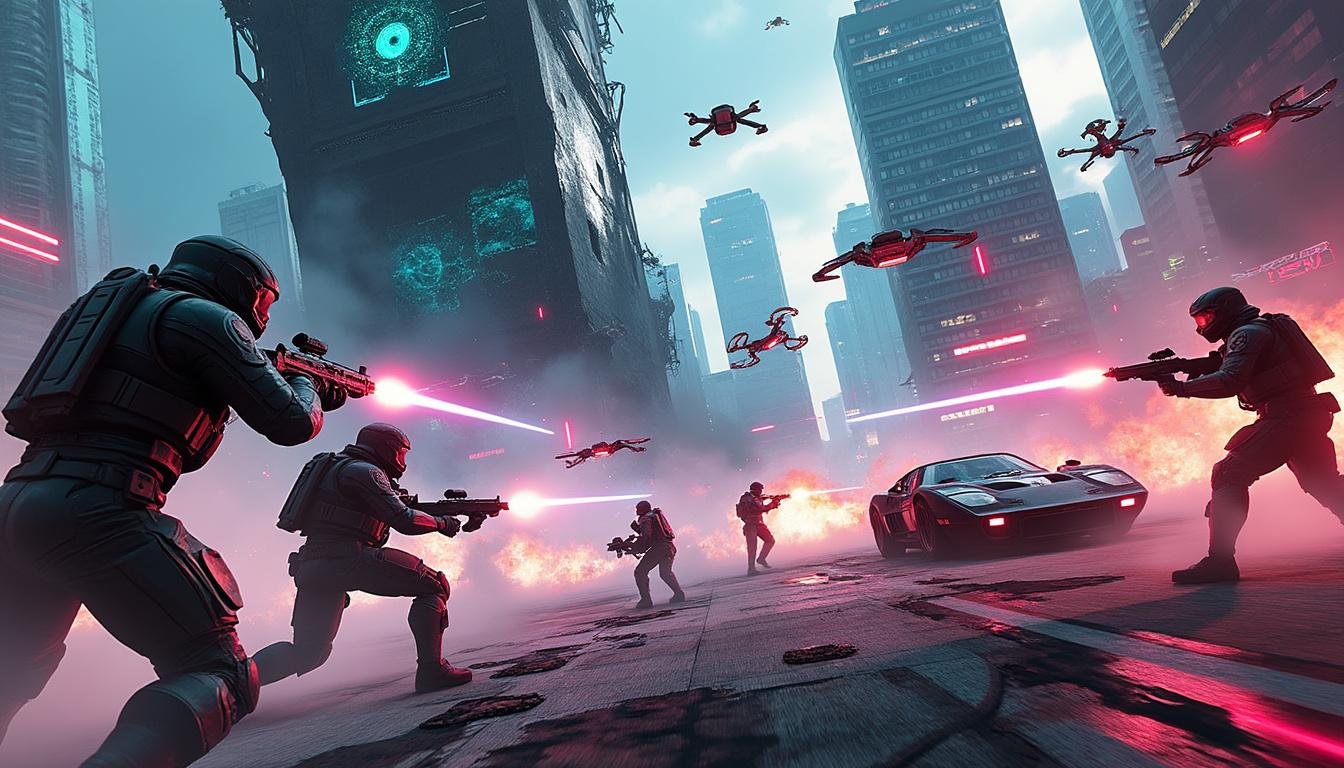 découvrez pourquoi battlefield 6 est accusé de plagiat et comment ce blockbuster s'inspire de manière maladroite de la célèbre saga call of duty.