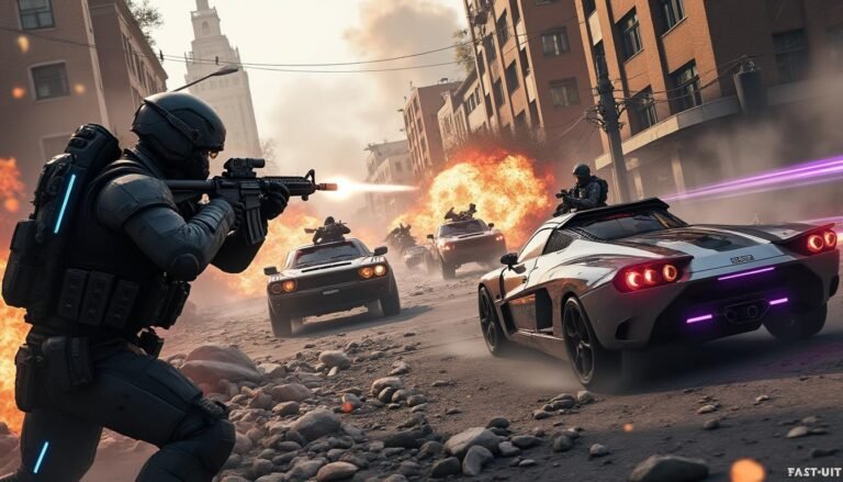 découvrez l'affaire battlefield 6 accusé de plagiat, où le célèbre jeu s'inspire de manière controversée de call of duty, soulevant débats et critiques parmi les fans des deux franchises.