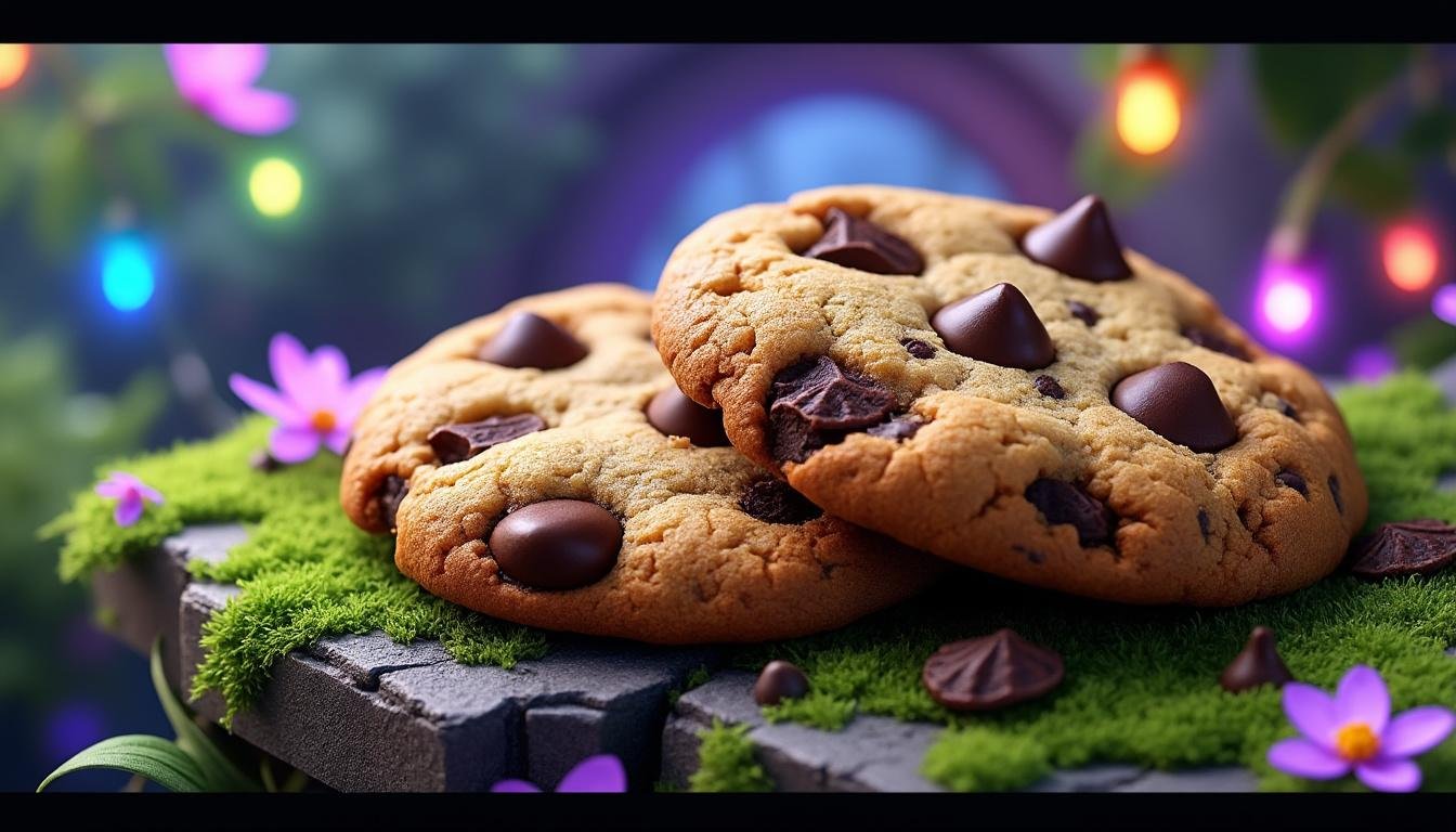 découvrez la recette cinq étoiles des biscuits aux pépites de chocolat dreamlight valley, un délice incontournable à maîtriser pour régaler toute la famille.