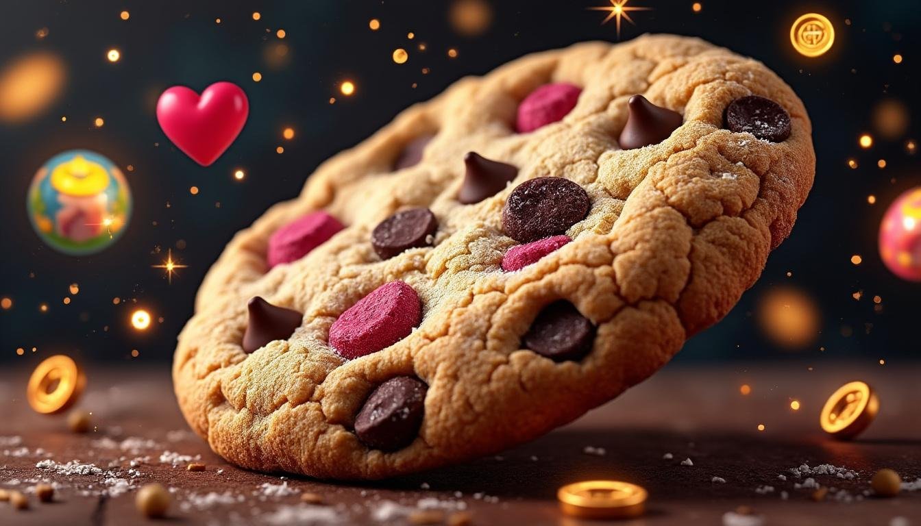 découvrez la recette cinq étoiles des biscuits aux pépites de chocolat dreamlight valley, facile à réaliser et absolument délicieuse pour toutes vos envies gourmandes.