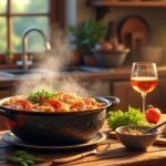 Bouilli de fruits de mer dans Disney Dreamlight Valley : guide complet pour réussir cette recette étoilée