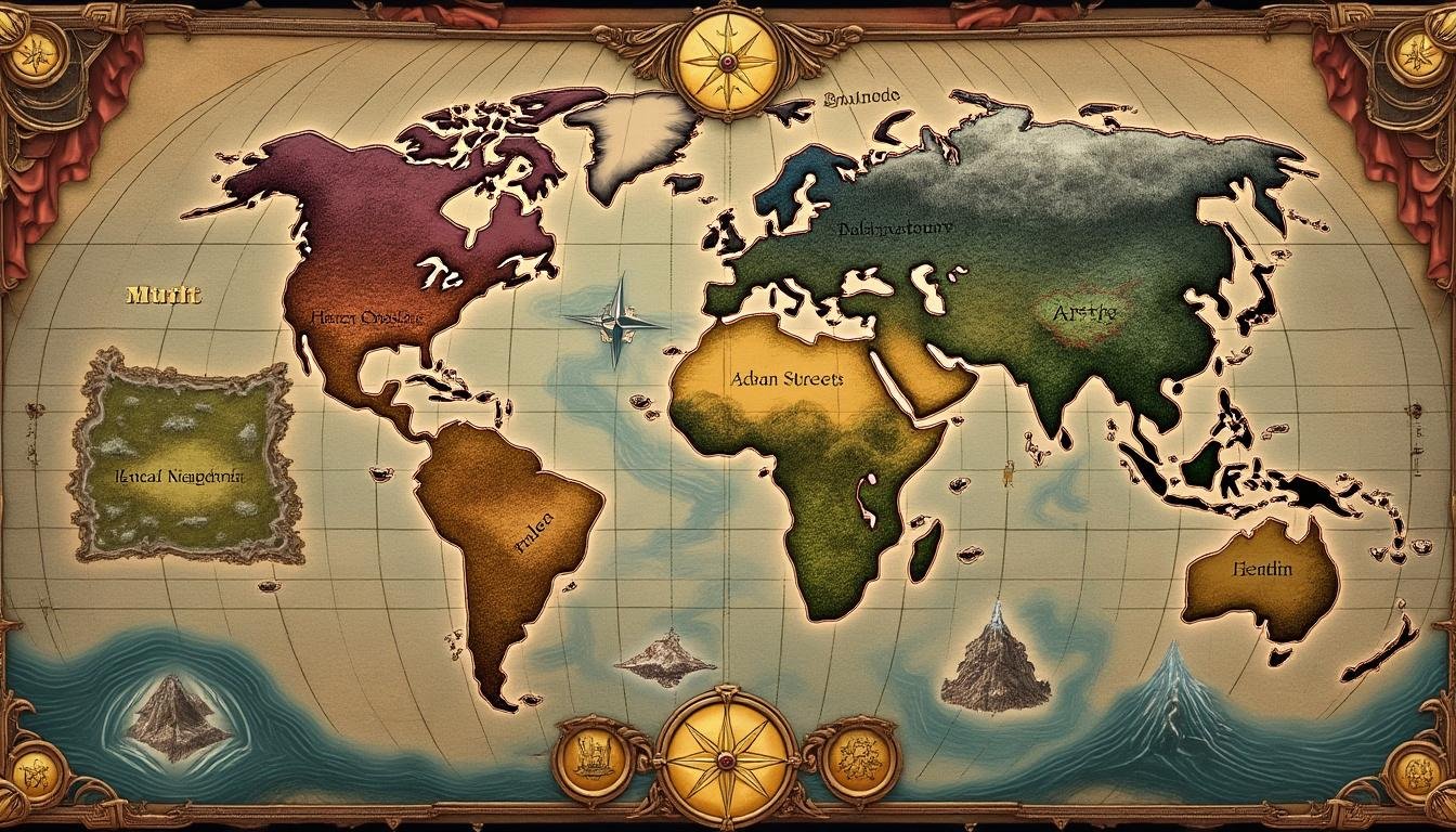 découvrez cet open world révolutionnaire, deux fois plus vaste que skyrim et rdr2, qui redéfinit les standards du genre avec une immensité et une immersion sans précédent.