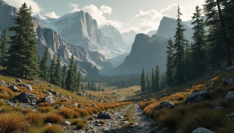 découvrez un open world révolutionnaire, deux fois plus vaste que skyrim et rdr2, qui redéfinit les standards du genre avec une liberté et une immersion inédites.