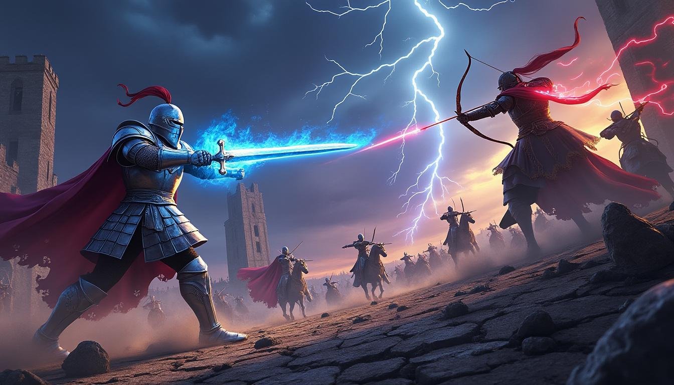 découvrez comment le studio français clair obscur a défié les géants du jeu vidéo en surpassant elden ring, le mastodonte japonais au succès colossal, grâce à une stratégie innovante et une créativité sans limite.