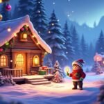 Dreamlight Valley : Guide complet pour réussir la quête secrète du foyer des fêtes de fin d&rsquo;année