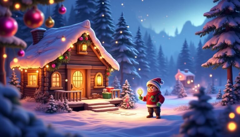 découvrez notre guide complet pour réussir la quête secrète du foyer des fêtes de fin d'année dans dreamlight valley. astuces, conseils et étapes détaillées pour ne rien manquer!