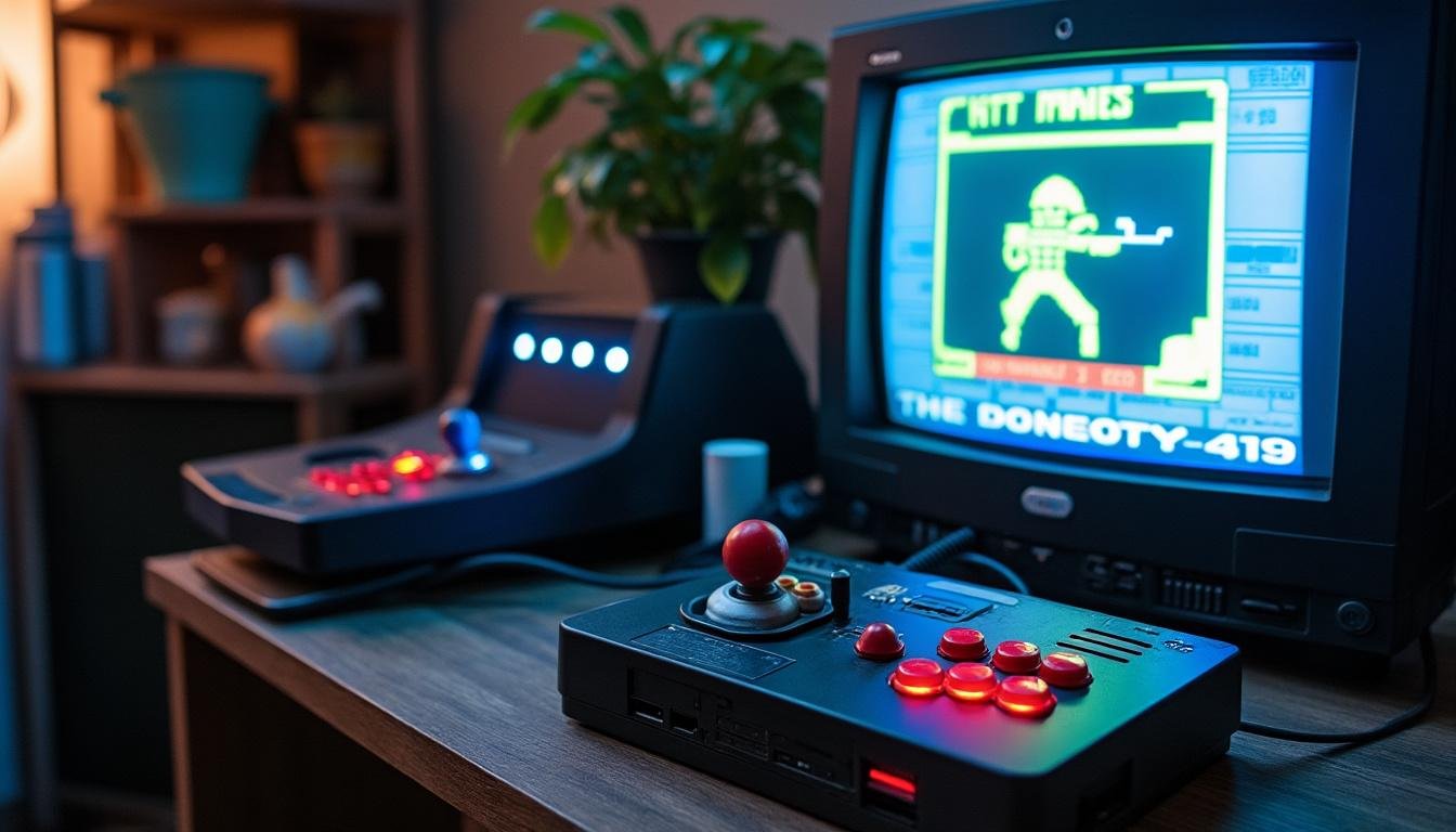 découvrez le remake du jeu culte de zombies sur dreamcast, maintenant disponible à moins de 20 €. revivez l'aventure intense qui a marqué nos souvenirs, avec un gameplay et une ambiance que vos bras n'oublieront pas.